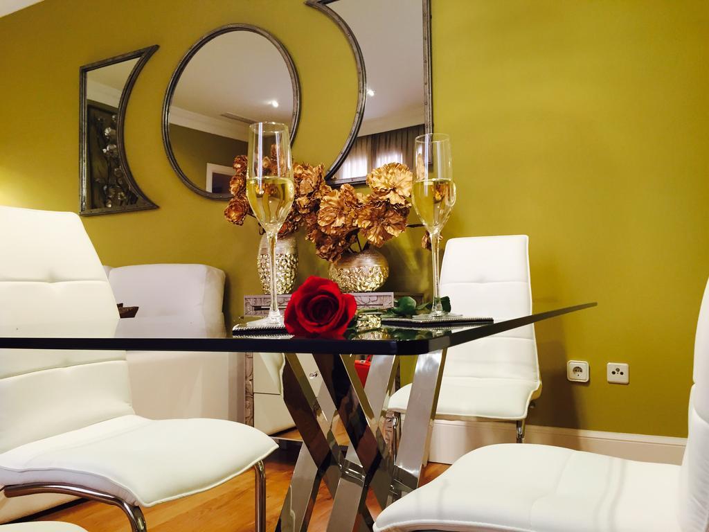 Plaza Mayor Deluxe Apartment Madrid