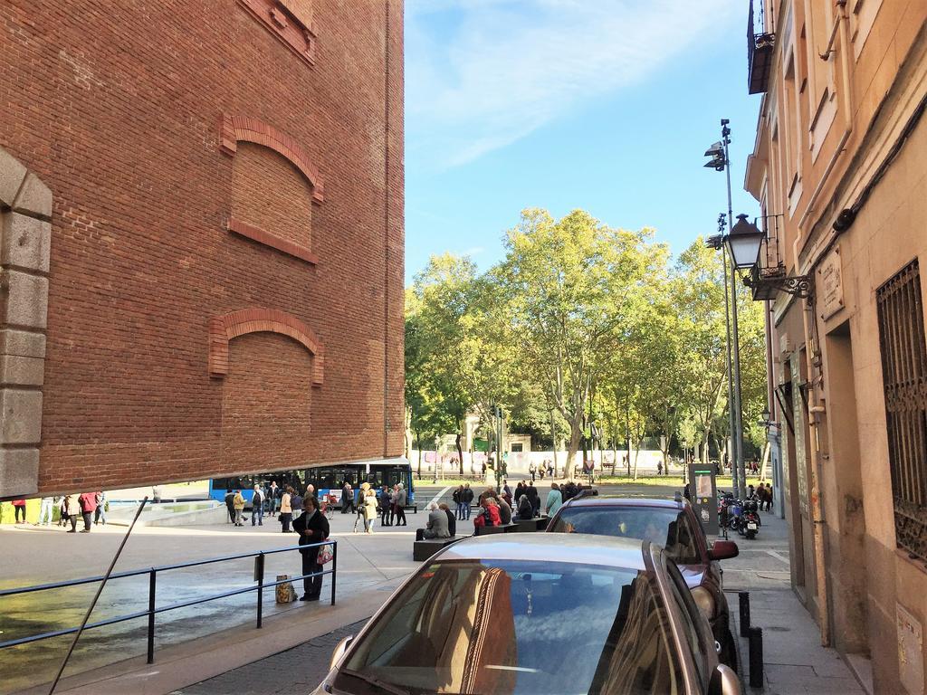 Apartamento Triangulo Del Arte Apartment Madrid