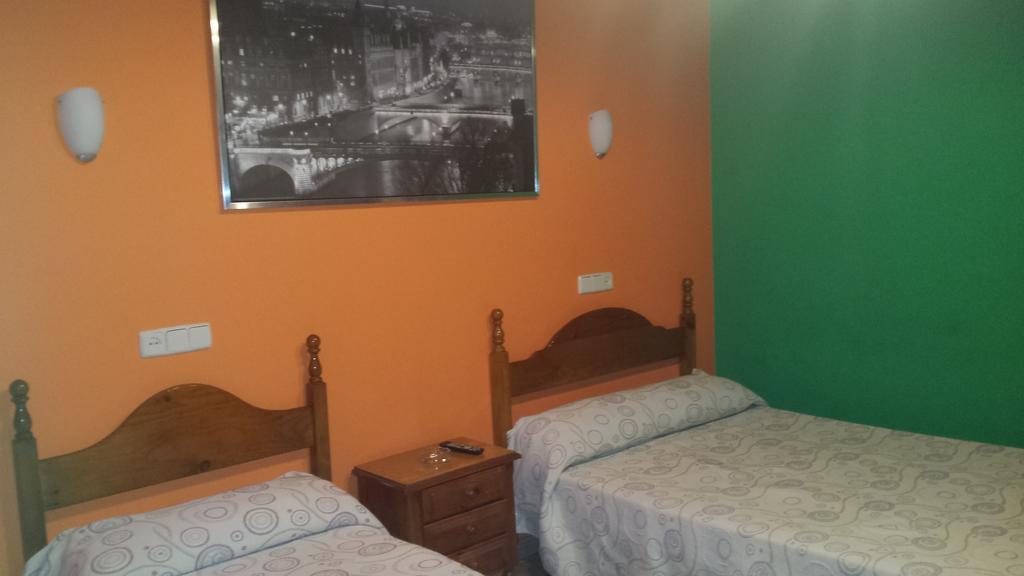 Rico Guest house *