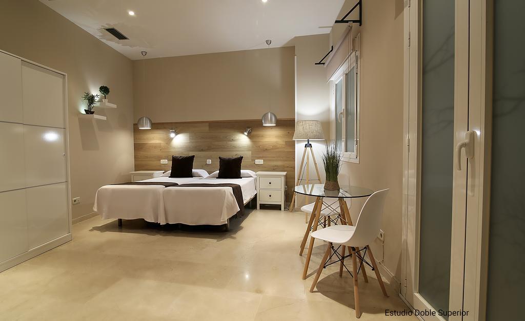 Mercury Apartment Madrid