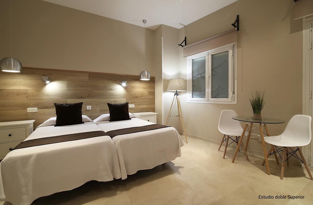 Mercury Apartment Madrid