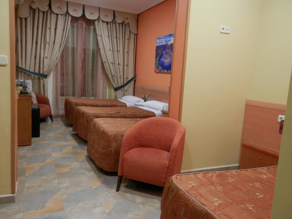 Del Pez Azul Gasthof 3*