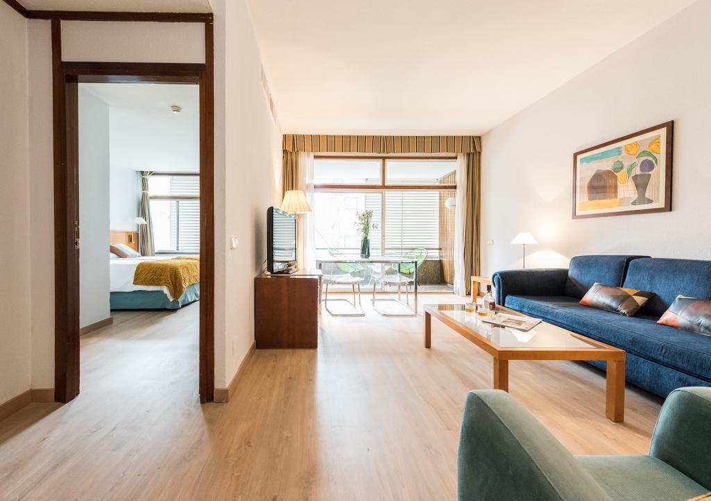 Chic Eurobuilding Madrid