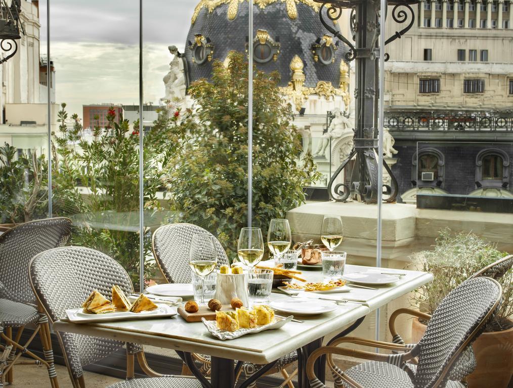 Hotel The Principal Madrid, Small Luxury