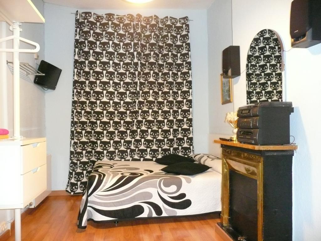 Loyola Guest house