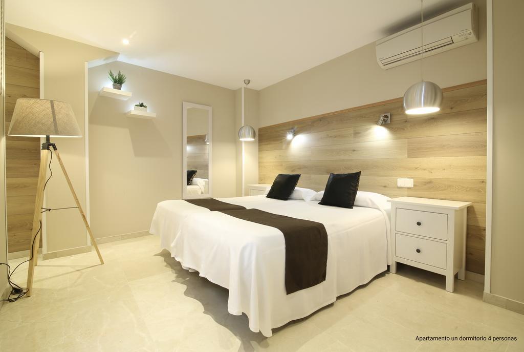 Mercury Apartment Madrid