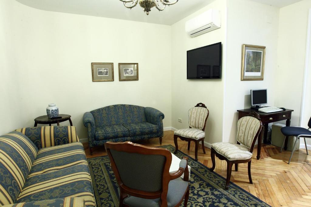 Guest house Rincon De Gran Via Madrid