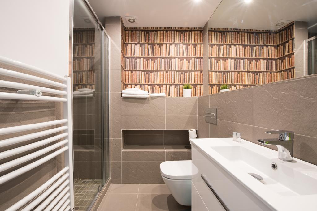 Apartamento General Pardinas 34 Apartment Madrid