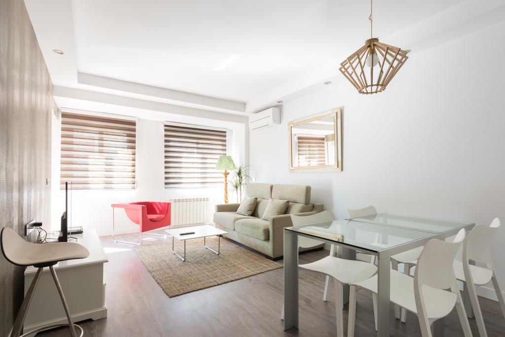 Apartment Apartamento General Pardinas 34