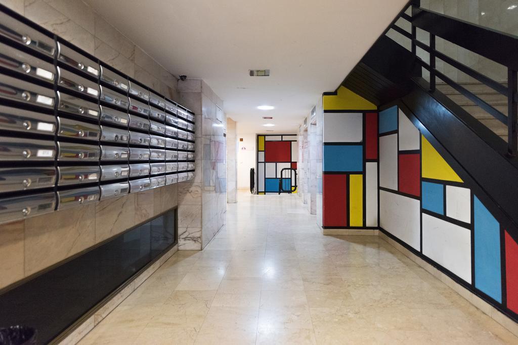 Apartment Apartamento General Pardinas 34