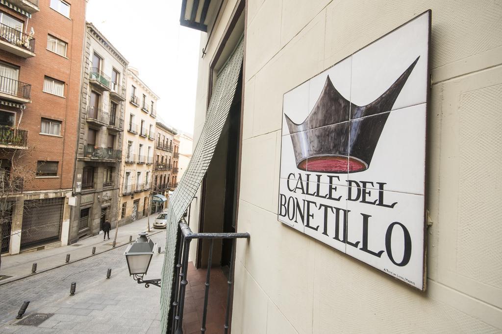 Flats For Vacations Bonetillo Madrid
