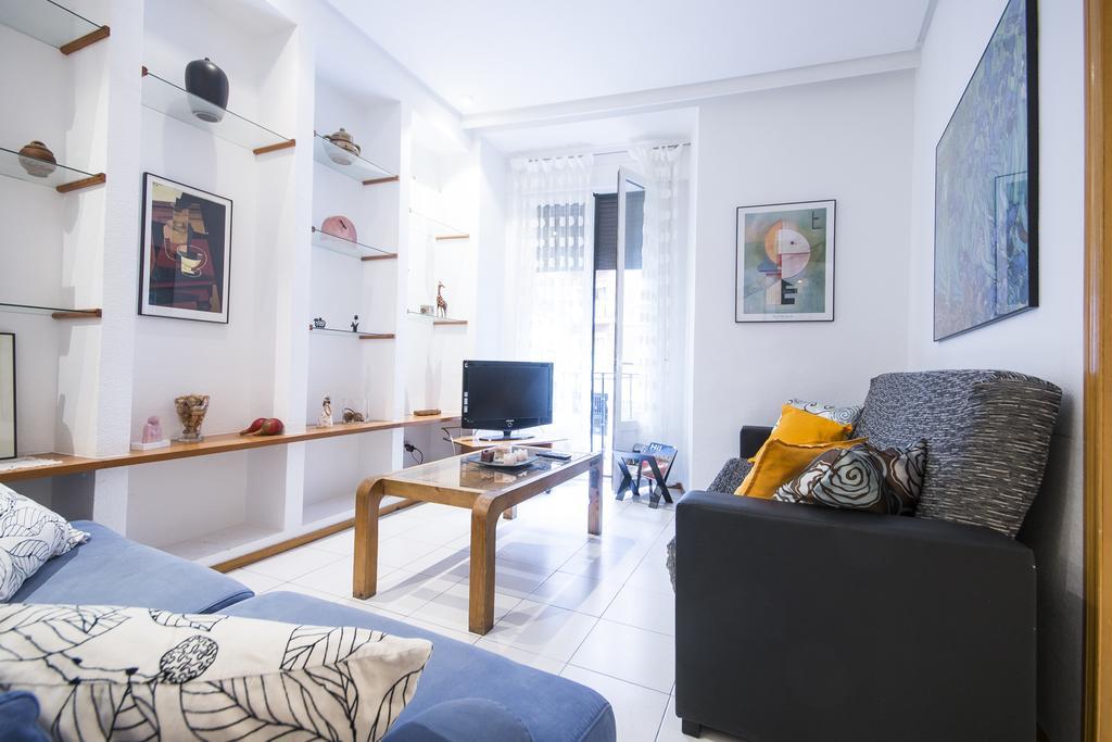 Flats For Vacations Bonetillo Madrid