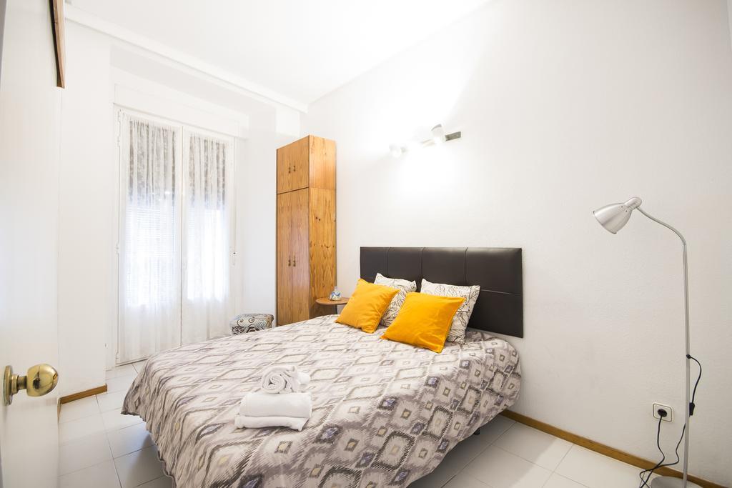 Apartment Flats For Vacations Bonetillo Madrid