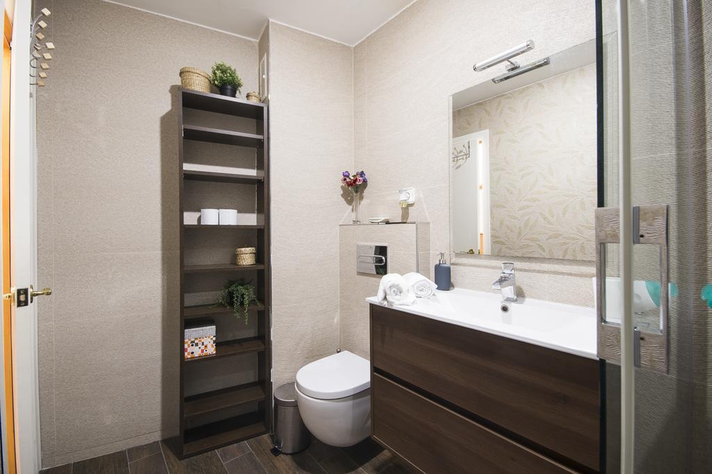 Flats For Vacations Bonetillo Madrid
