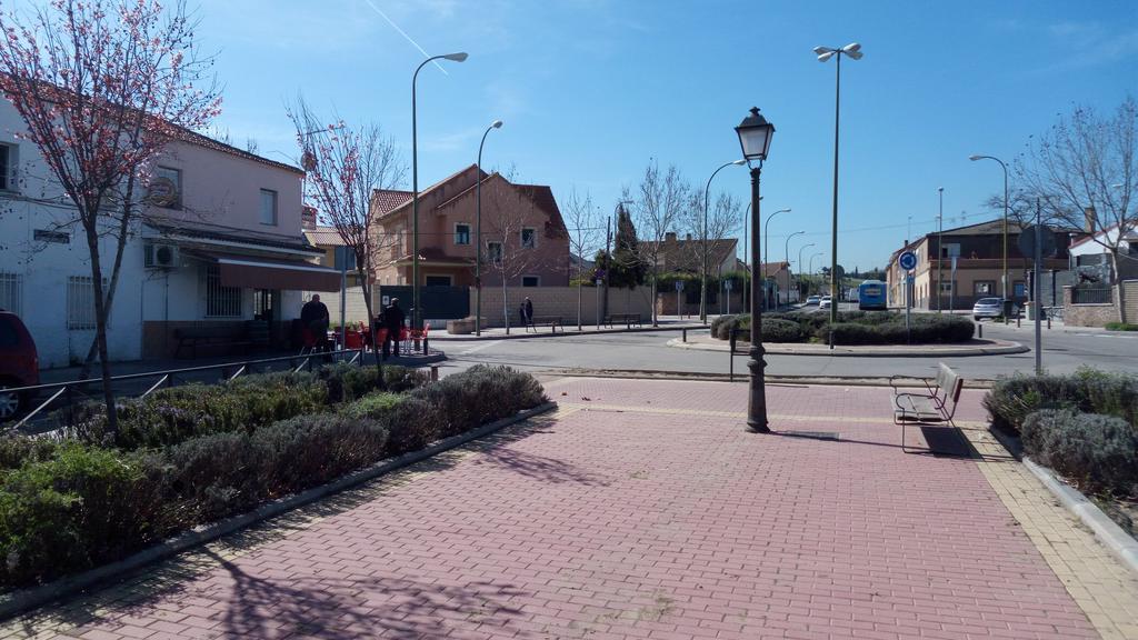 Chale Barajas Guest house *