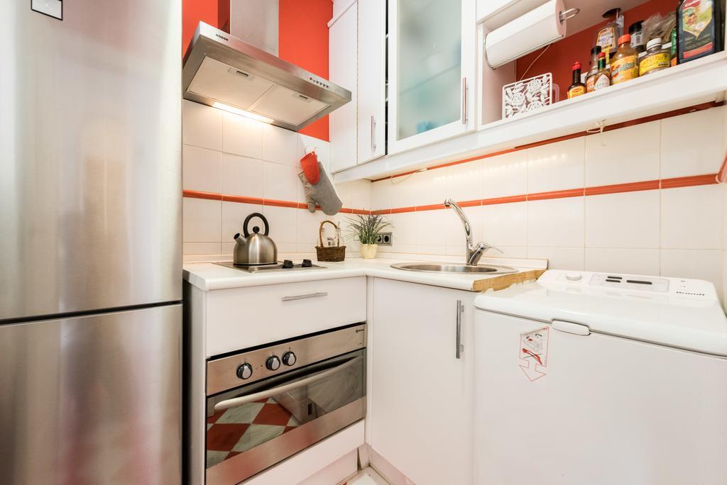 General Peron Picasso Apartment Madrid