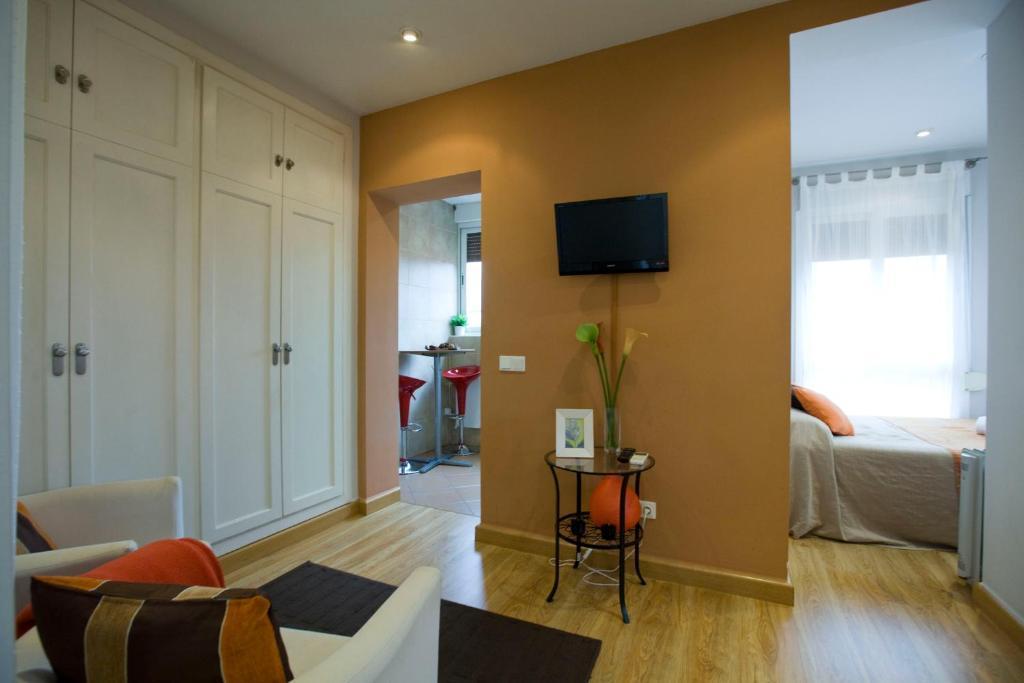 Tirso De Molina Apartment *