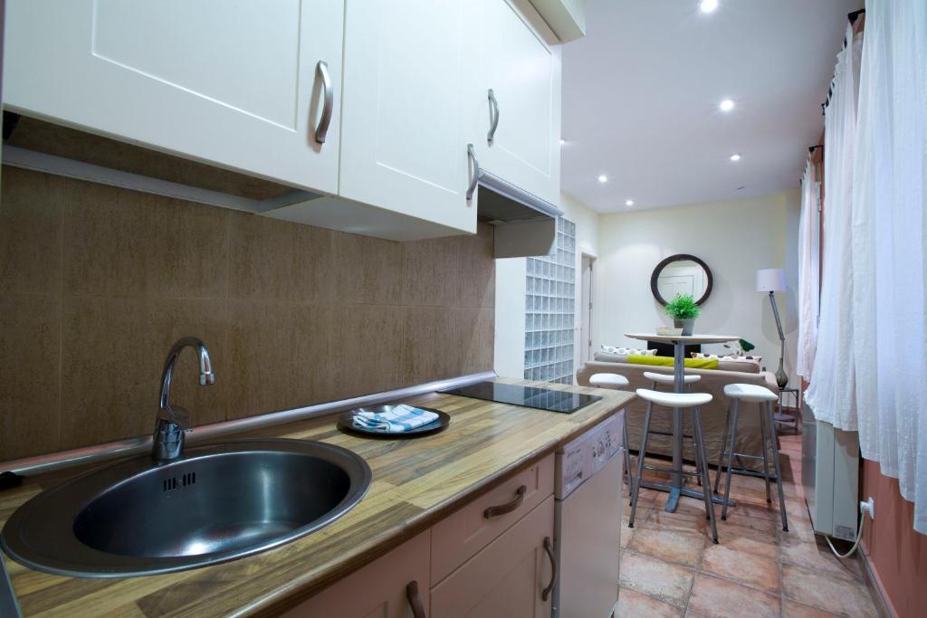 Tirso De Molina Apartment