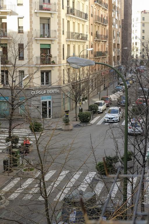 Apartamento Montesa Madrid