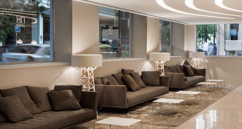Hotel Nh Zurbano
