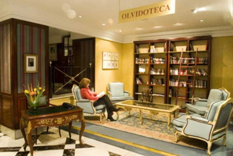 Sercotel Gran Conde Duque Madrid