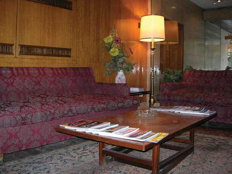 Hotel Anaco Madri