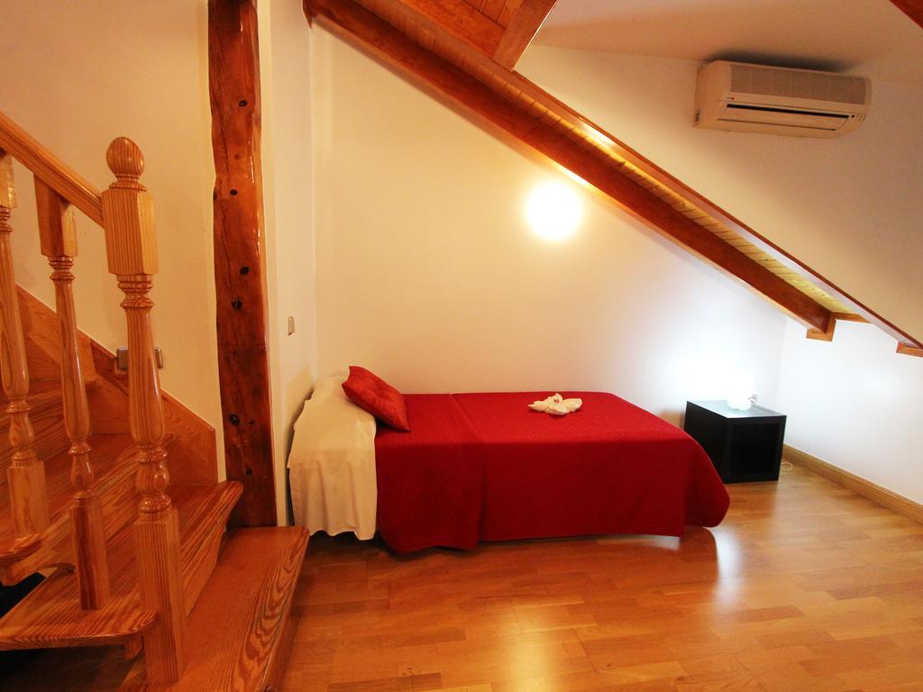 Apartment Good Prado Madrid
