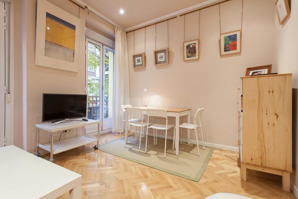 Apartment En Goya Aya81 Madrid