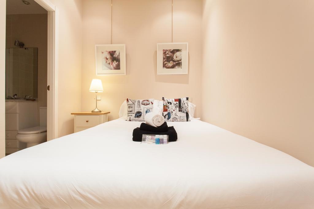 Apartment En Goya Aya81 Madrid