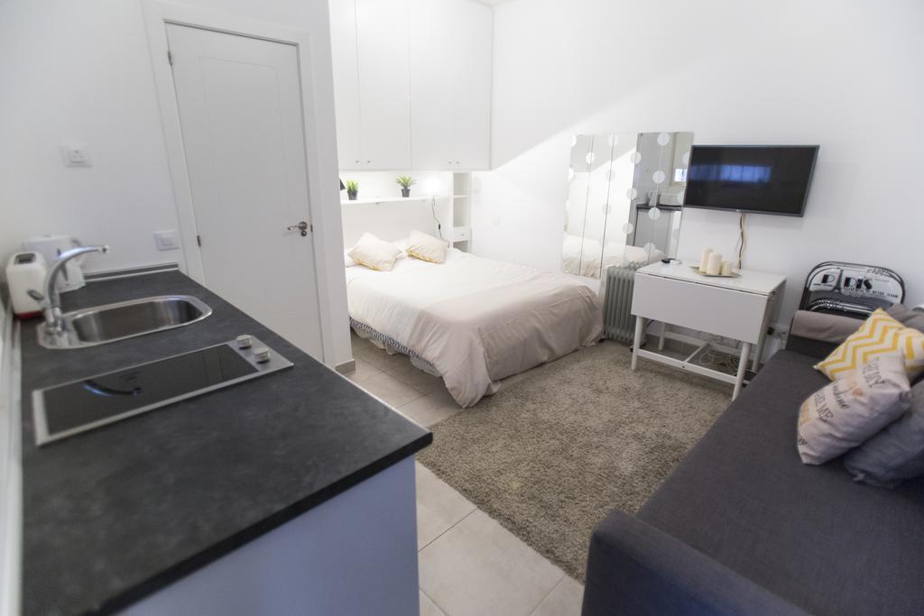 Velarde 6 Apartment *