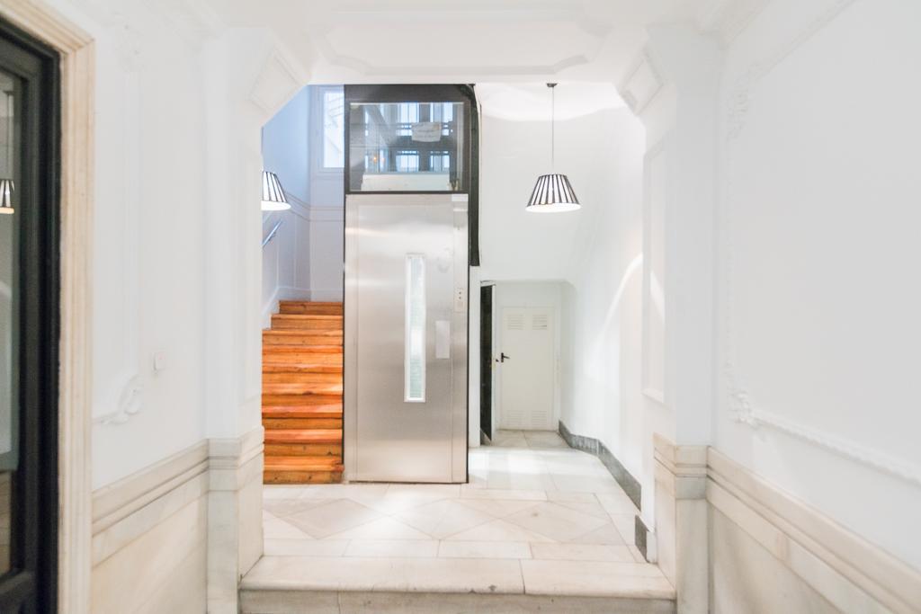 Apartment Club Paseo De Recoletos Madrid