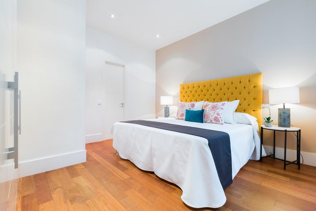 Club Paseo De Recoletos Apartment Madrid