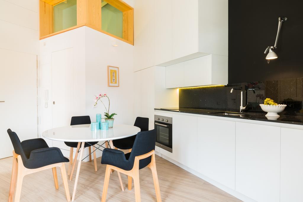 Apartment Club Alamo Madrid