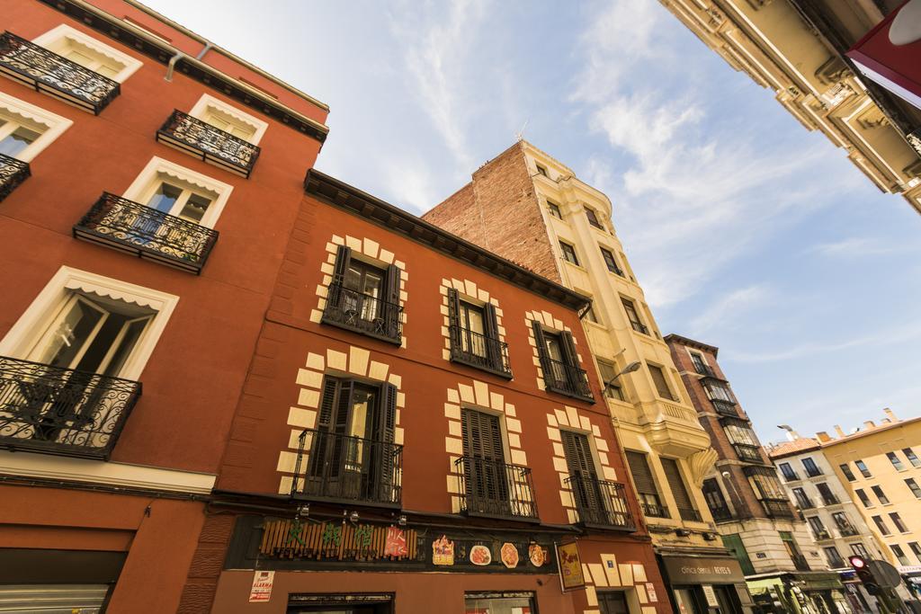 Apartment Club Alamo Madrid
