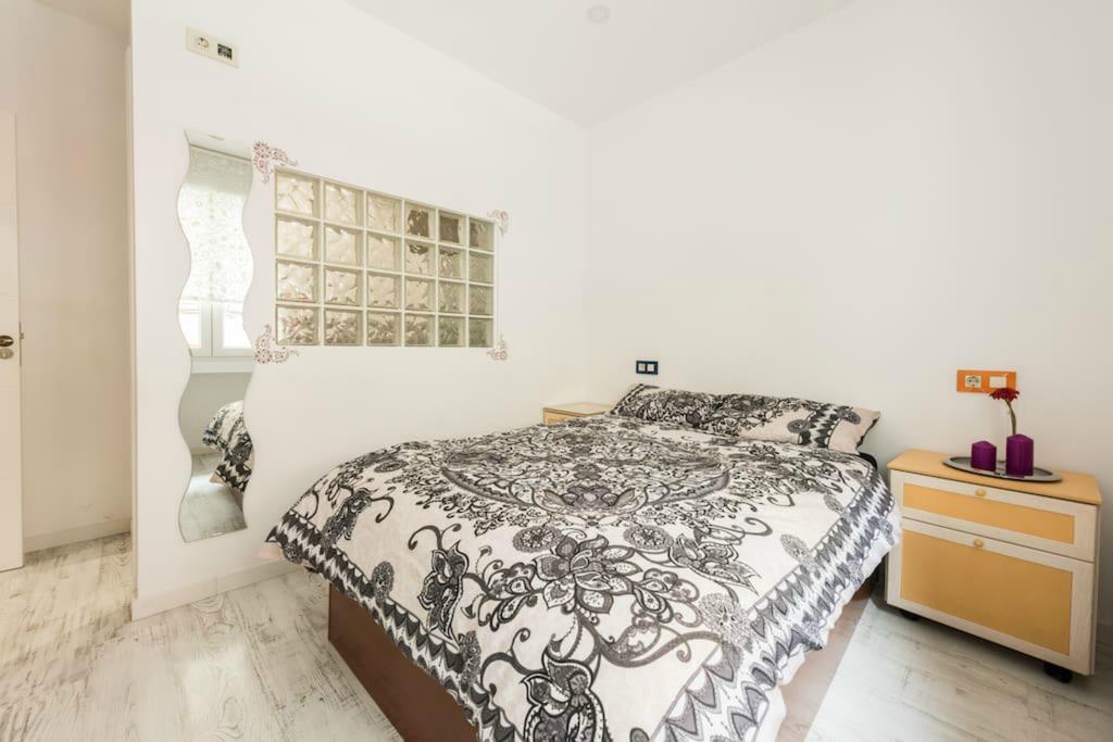 Apartamento Apartamento Condes De Barcelona Madri