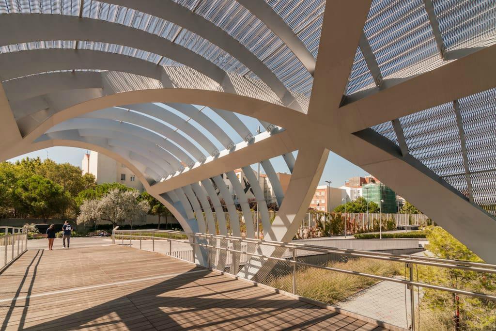 Apartamento Condes De Barcelona Madri