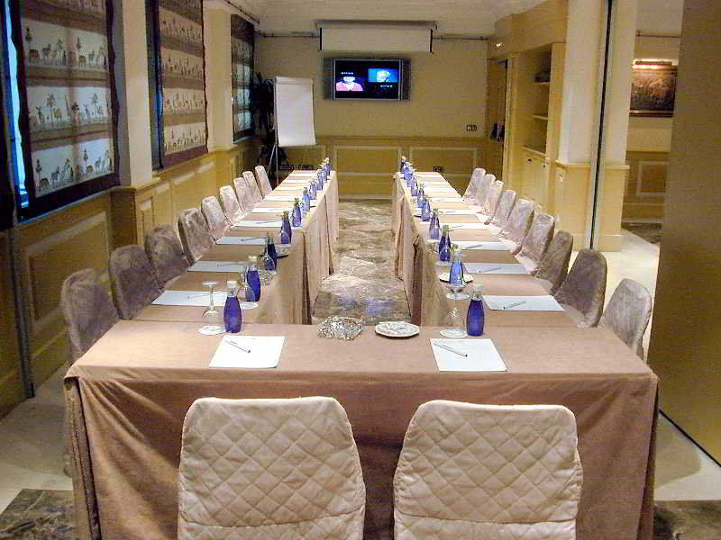 Sercotel Gran Conde Duque Hotel