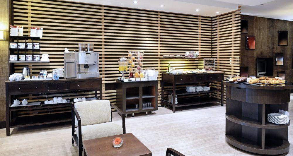 Nh Balboa Hotel Madrid