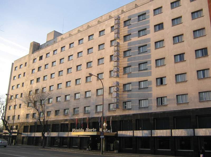 Hotel House Florida Norte By Faranda Madrid