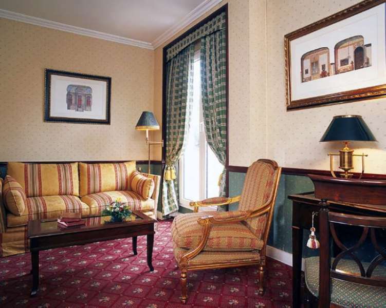 Espahotel Plaza De Espana Hotel Madri