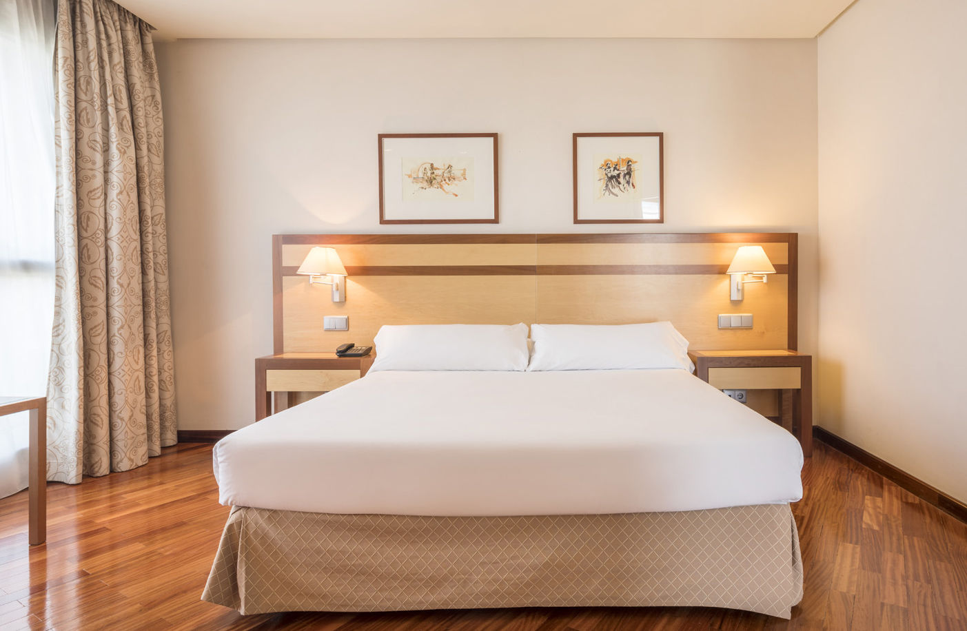Hotel Ilunion Alcala Norte Madrid