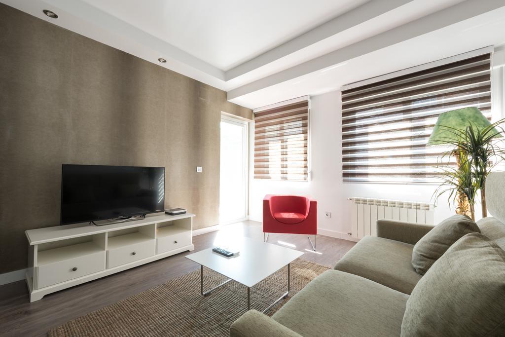 Apartamento General Pardinas 34