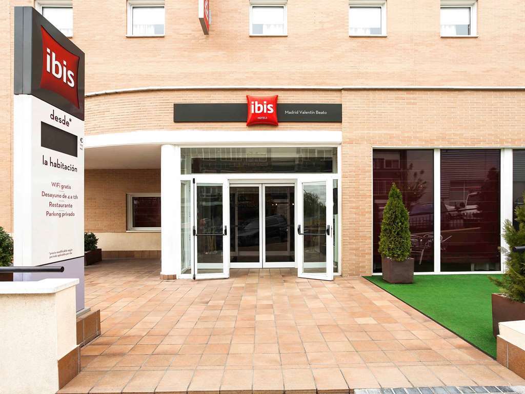 Ibis Calle Alcala Hotel Madrid