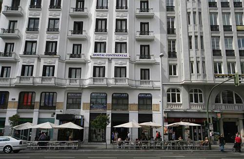 Continental Guest house