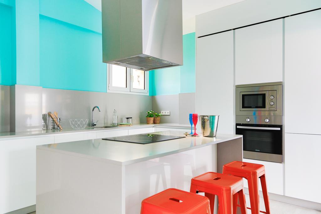 Apartment Urban Vida La Latina Madrid