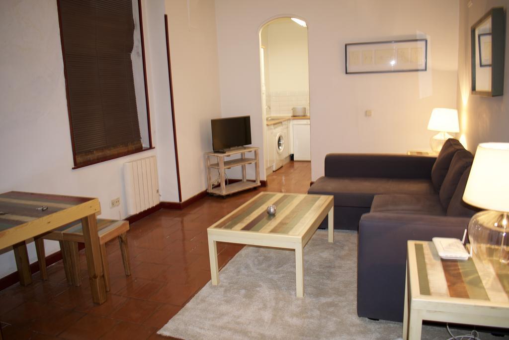Retiro Apartamento Madri