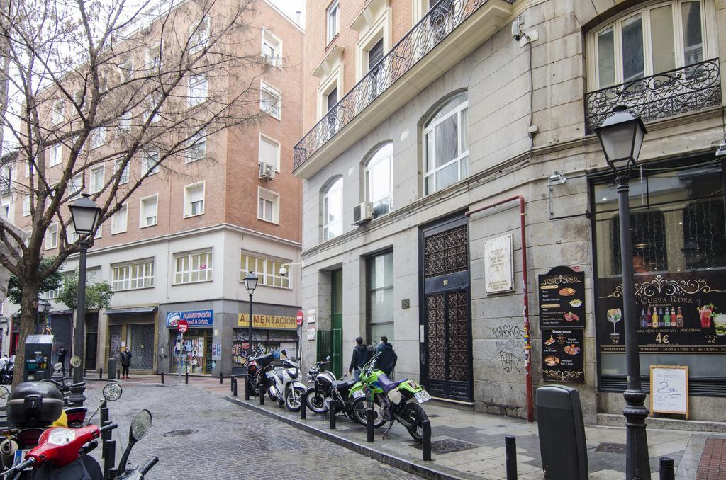 Lejlighed Lollipop Flats Centre Deluxe Madrid