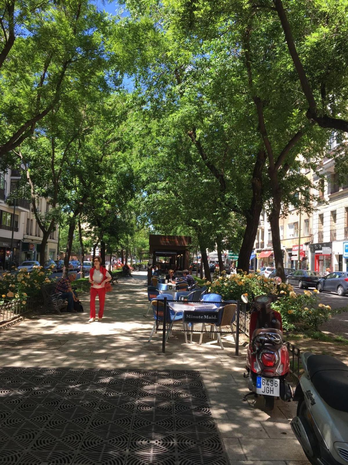 Boulevard Juan Bravo Lejlighed *