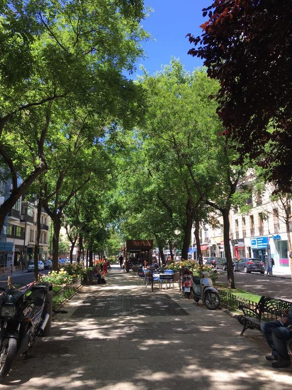 Boulevard Juan Bravo Lejlighed Madrid