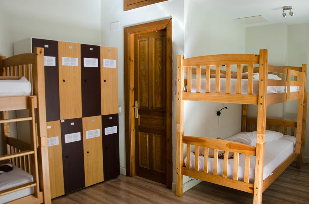 Albergue Mad4you *